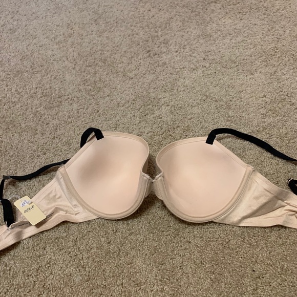 Nude padded bra NWT - Picture 2 of 5